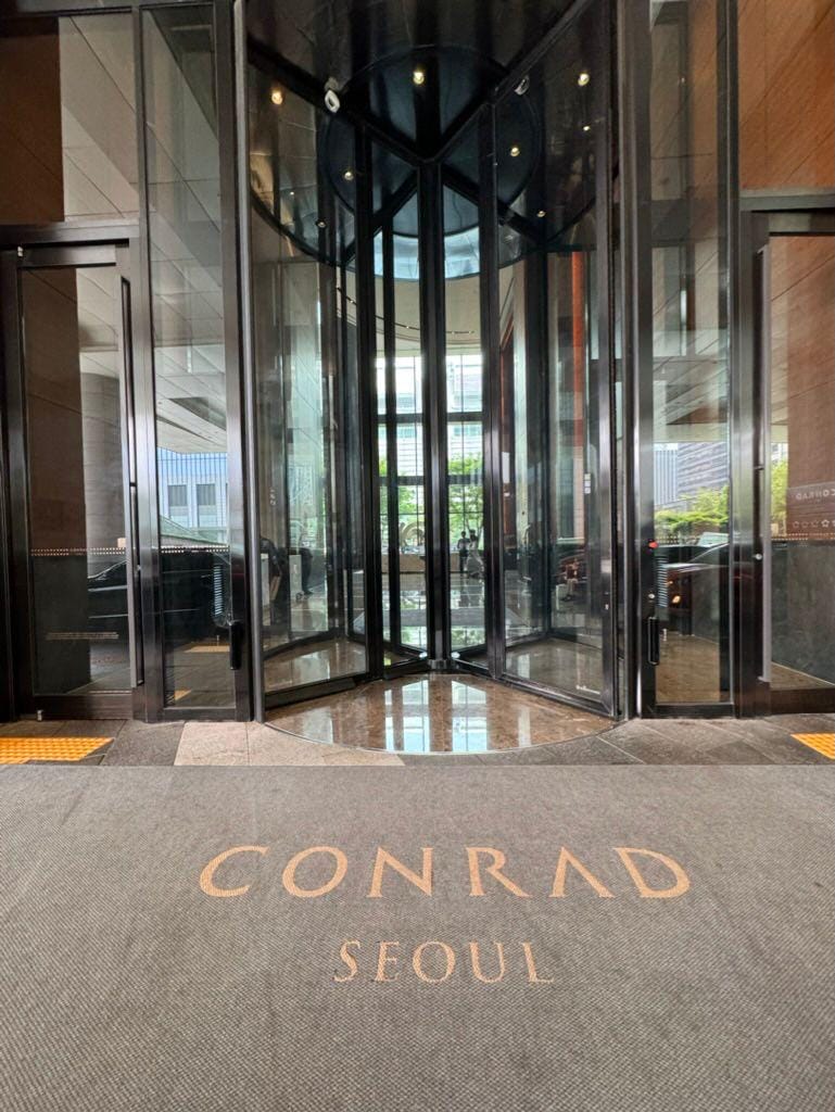 Hotel Conrad Seoul