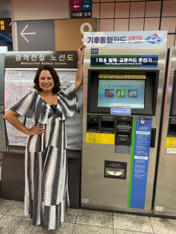 Estação de metro Yeouido