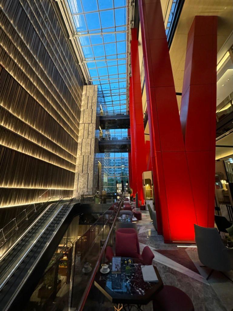 Hotel Fairmont Ambassador em Seoul