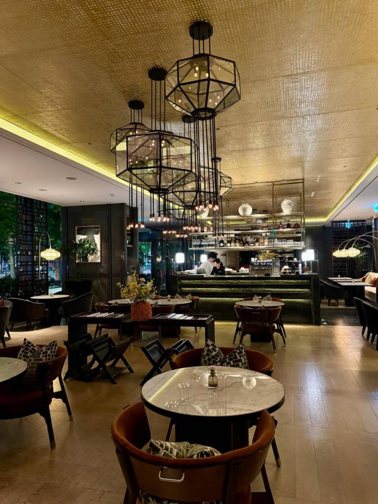 Bar do Four Seasons Hotel Seoul