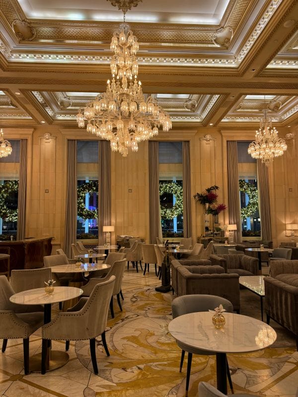 Champagne Bar 