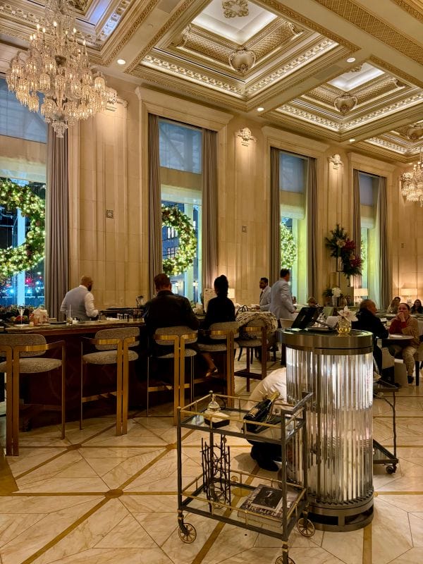 Champagne Bar 