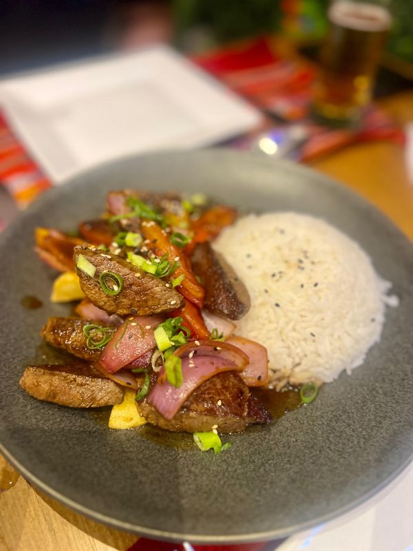 Sabor Peruano