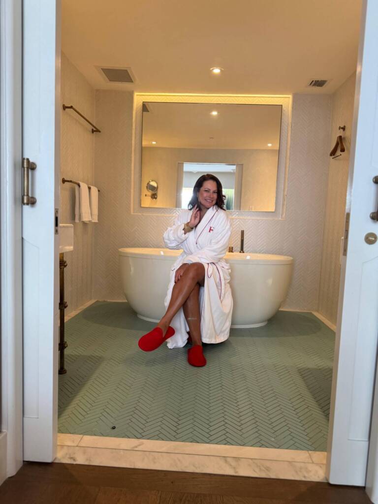 Banheiro da Junior Suite Faena Miami