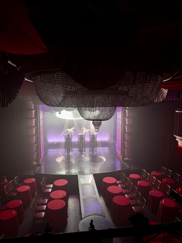 Faena Theater