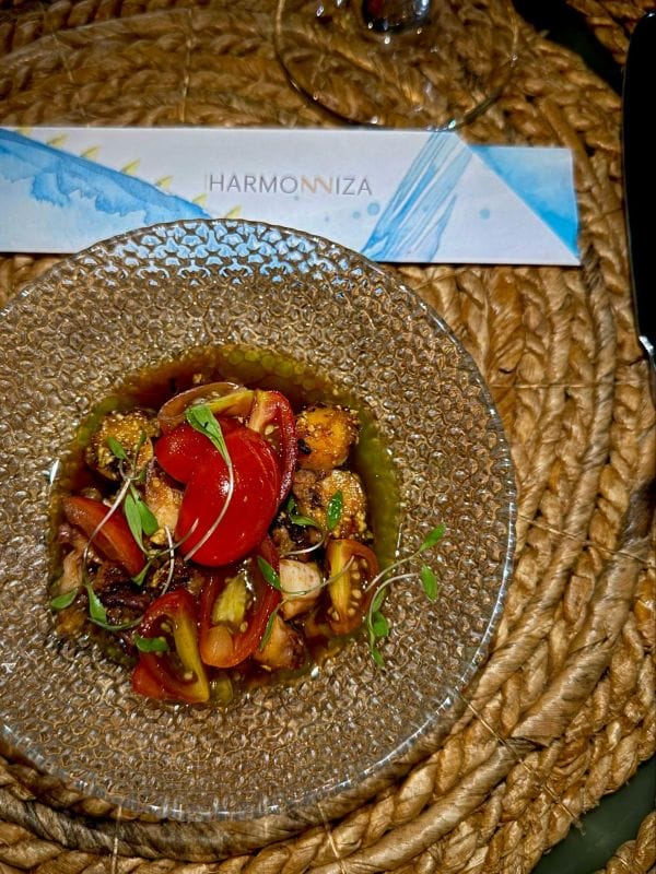 Jantar com chefs renomados no Nannai
