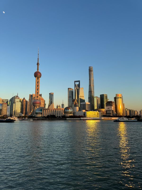 The Bund, Xangai 