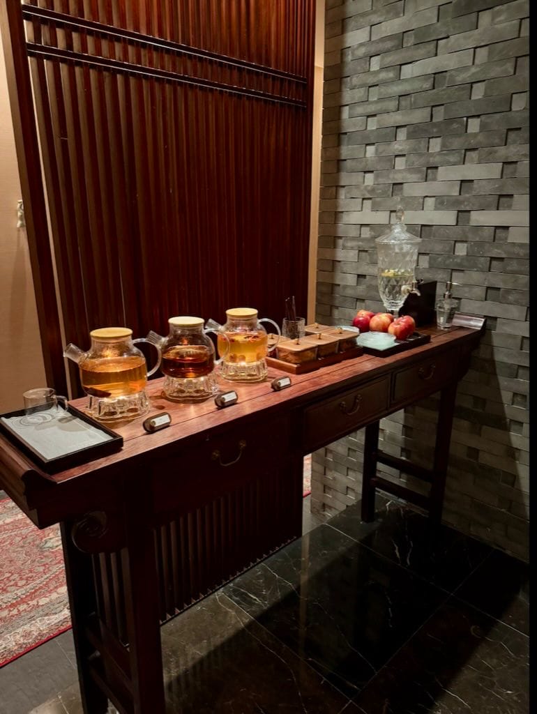 Spa do Península Beijing