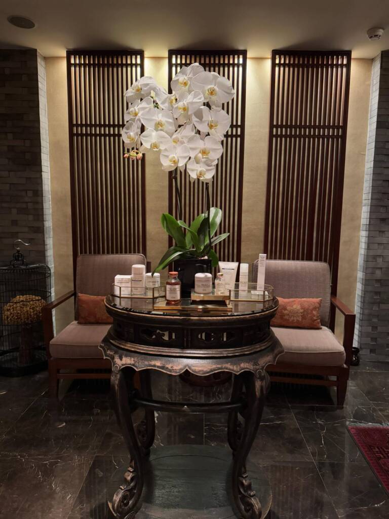 Spa do Península Beijing