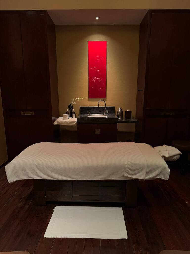 Spa do Península Beijing