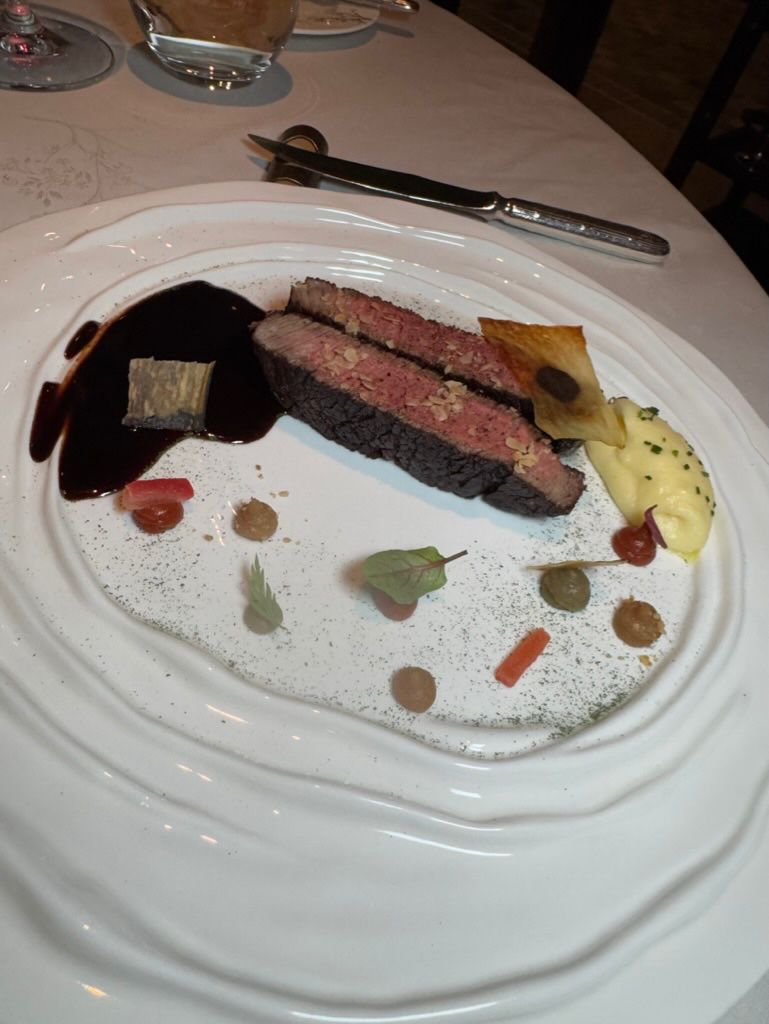 Restaurante de alta gastronomia francesa no Península Beijing