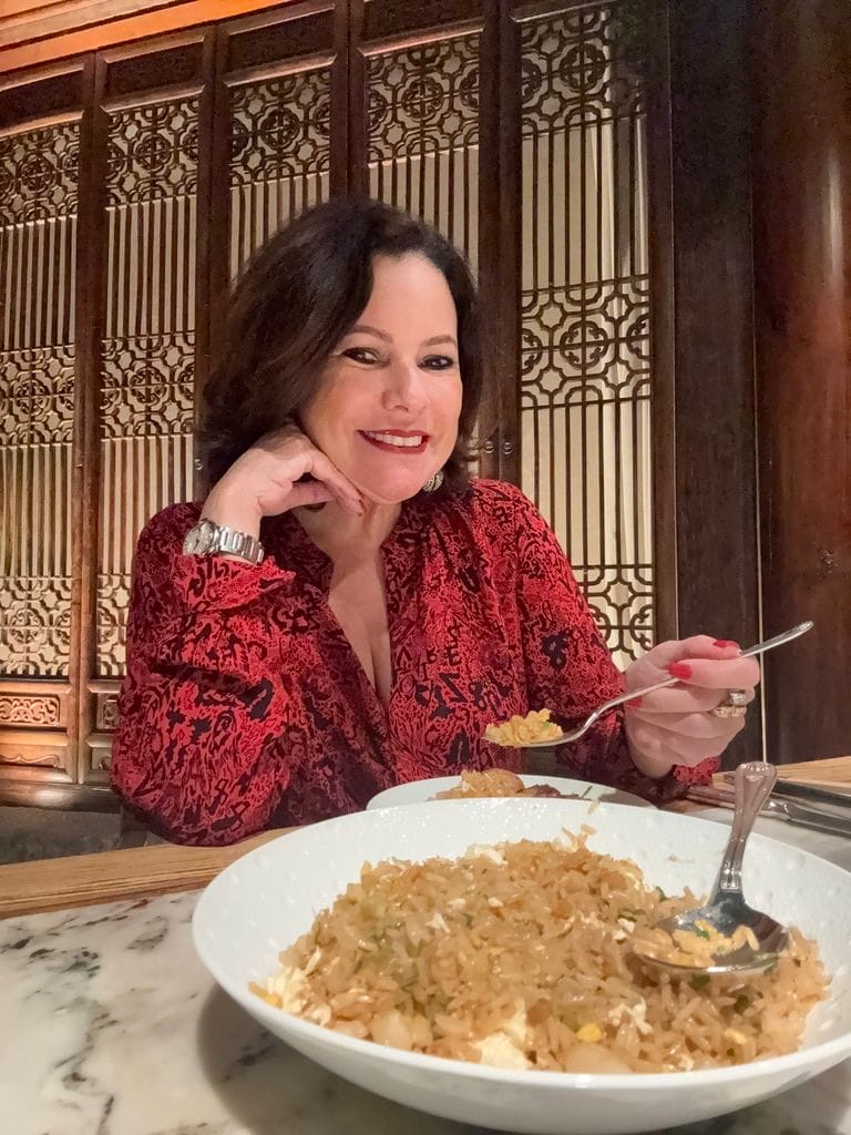 Restaurante cantonês do hotel