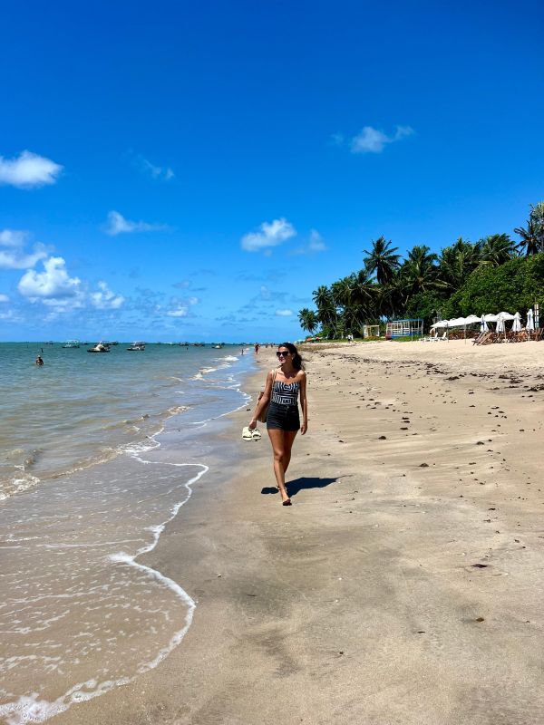 Praia do Patacho, Milagres