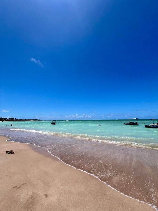 Praia de Lages, São Miguel dos Milagres