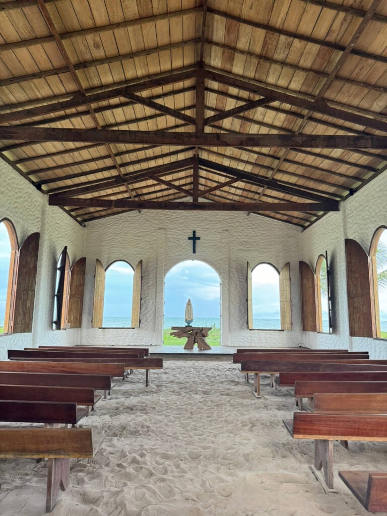 Capela dos Milagres