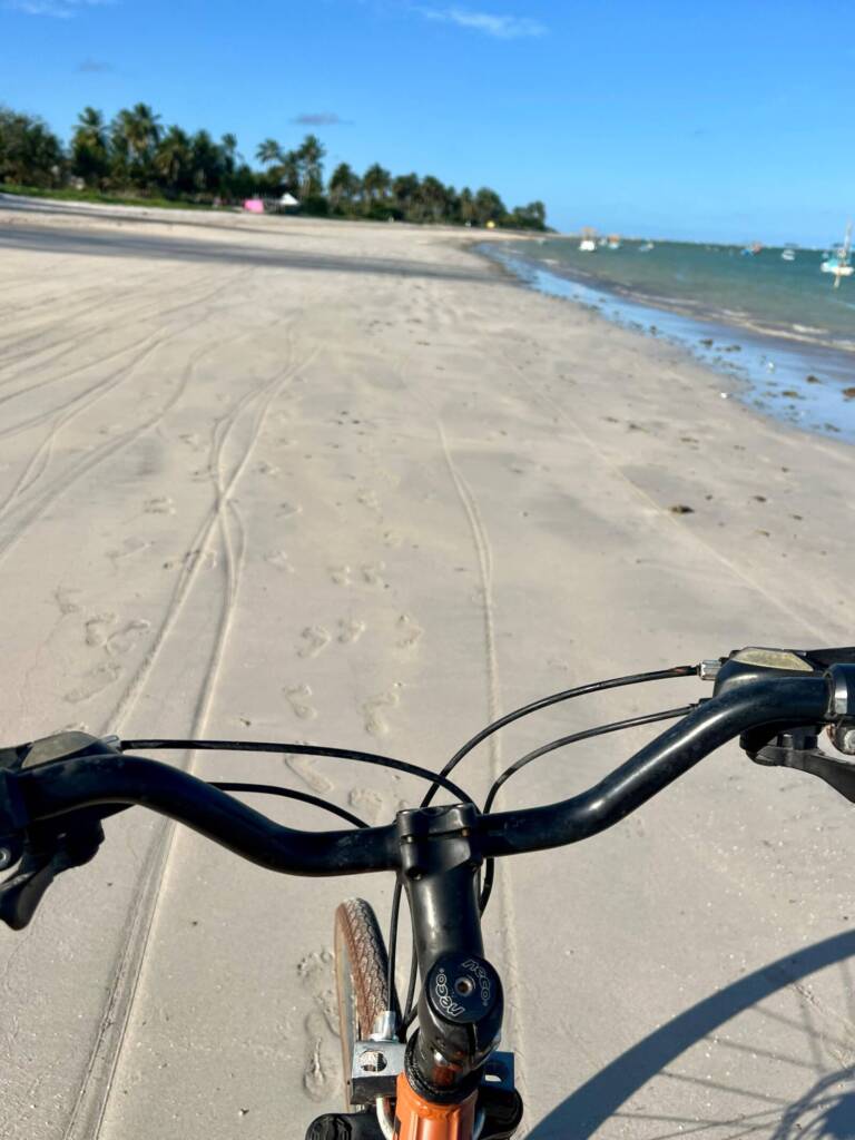Praia de Milagres