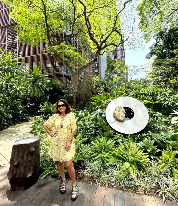 O melhor hotel do Brasil: Rosewood São Paulo