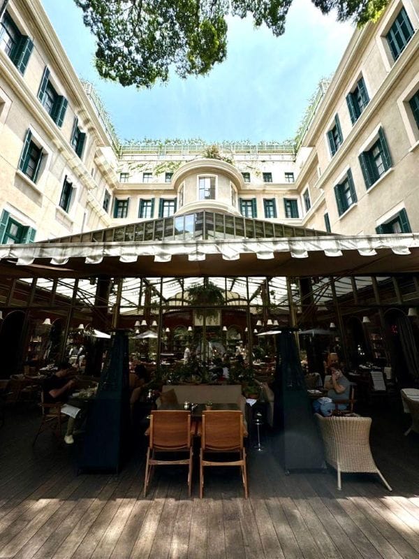 Hotel Rosewood são Paulo