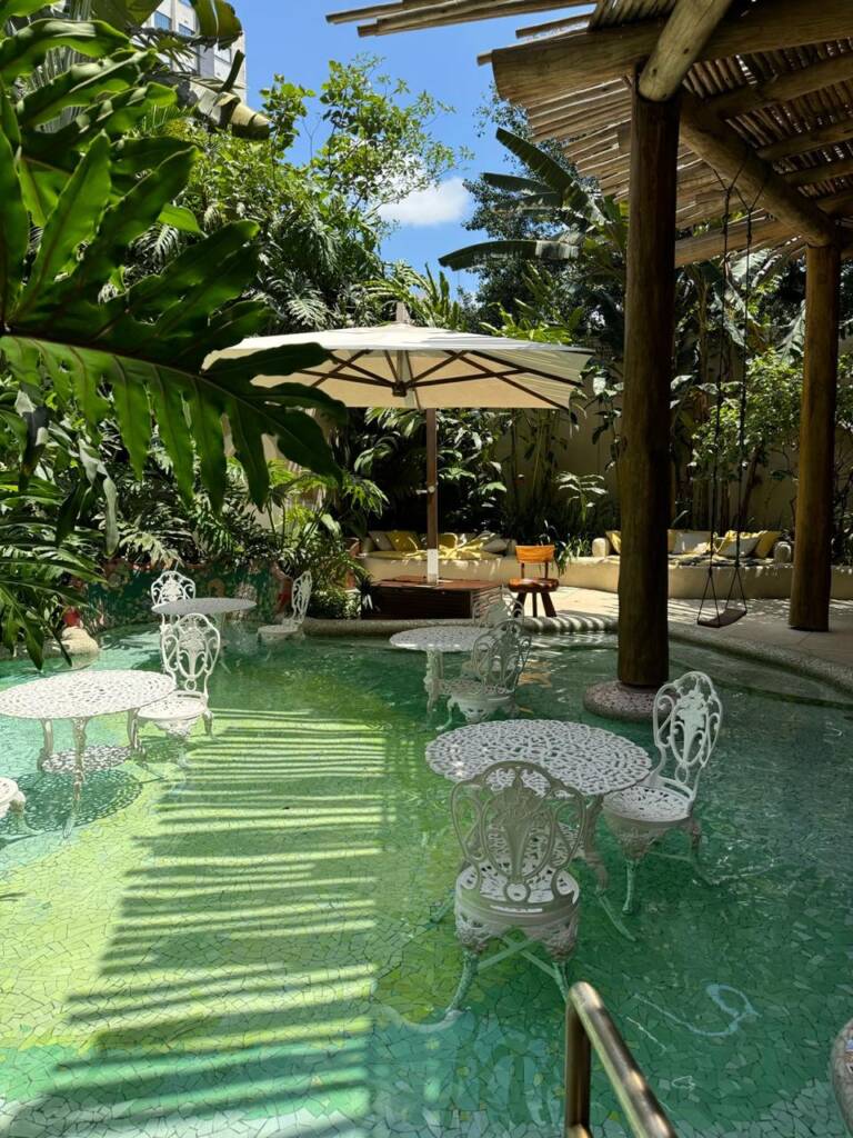 O mehor hotel do Brasil