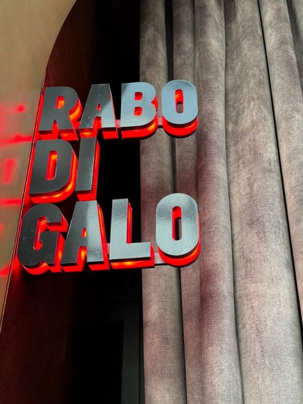 Rabo di Galo