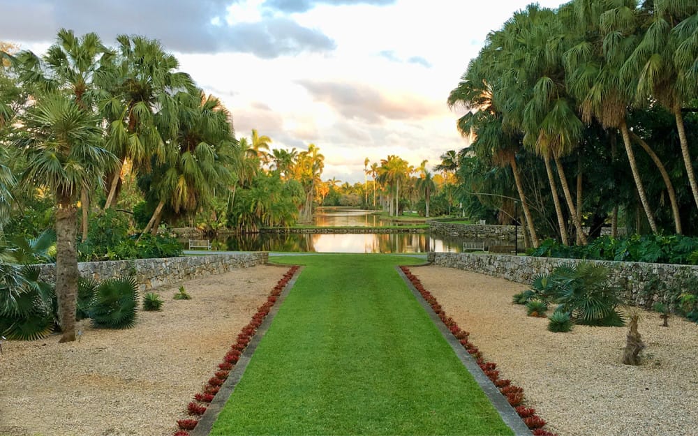 jardim botanico coral gables
