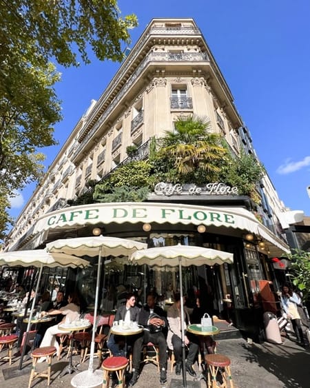 famoso designer brasileiro em Paris