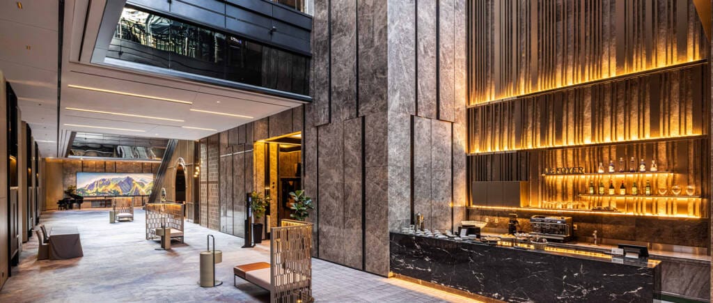 Fairmont Seul - hotéis de luxo em Seul
