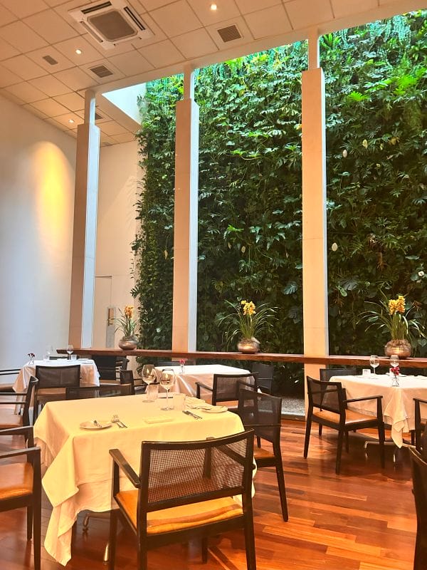 restaurantes na oscar freire sp
