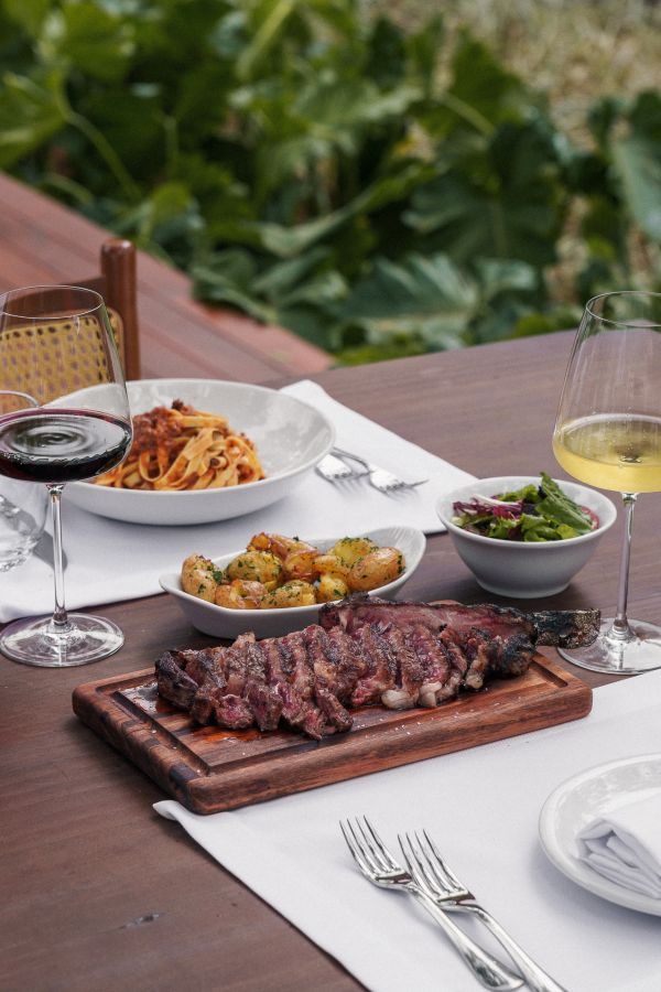 novo restaurante do ibirapuera