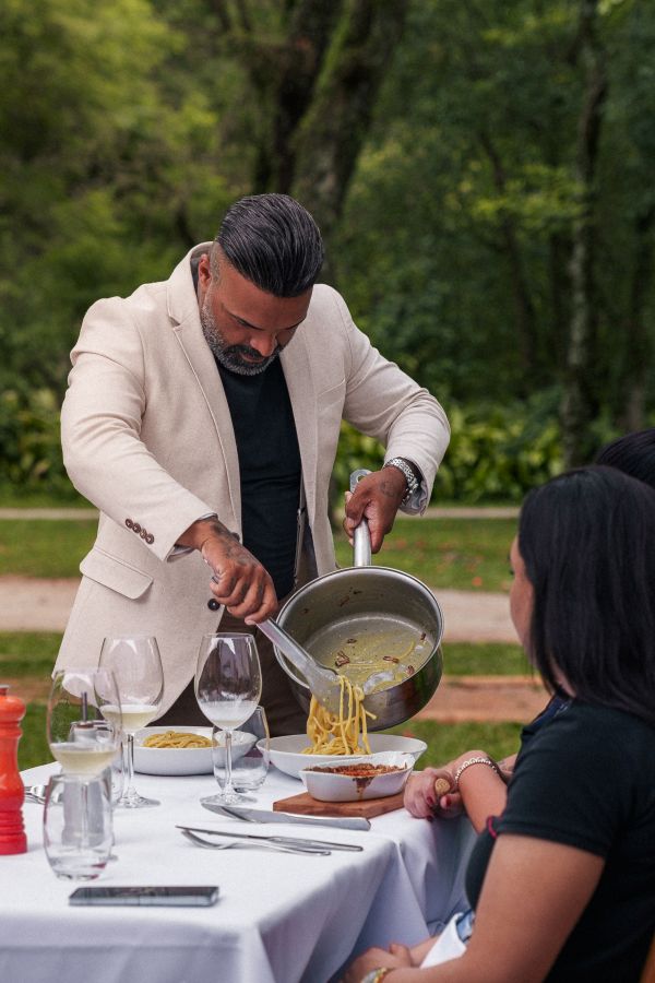 novo restaurante do ibirapuera