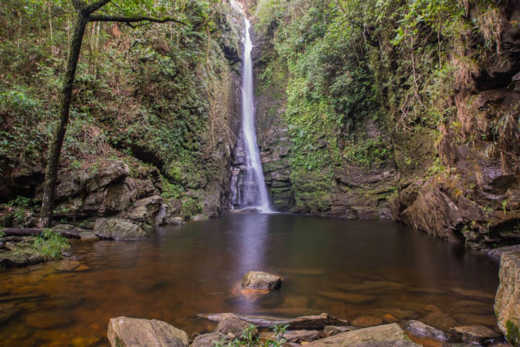 interior de minas gerais, rota serra da canastra 