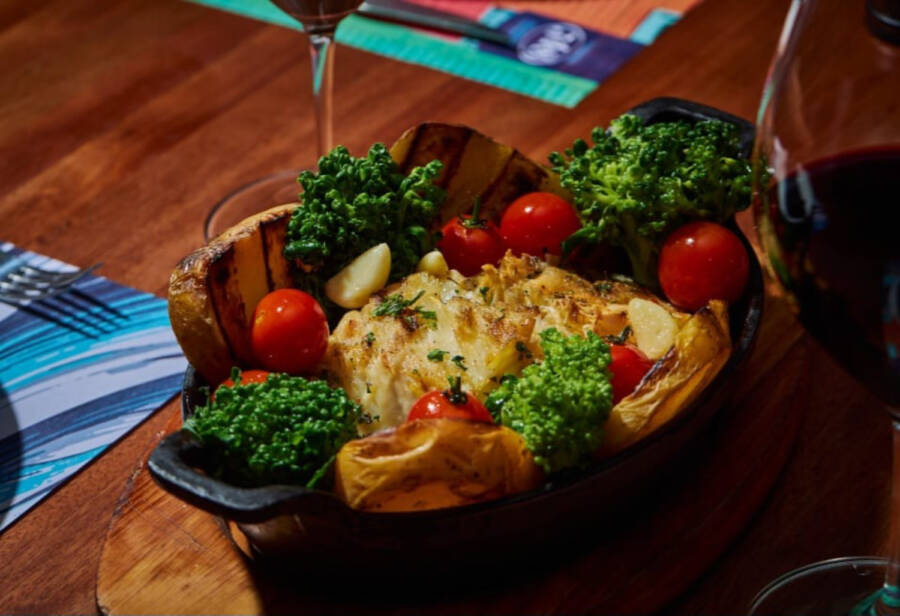 restaurantes na oscar freire