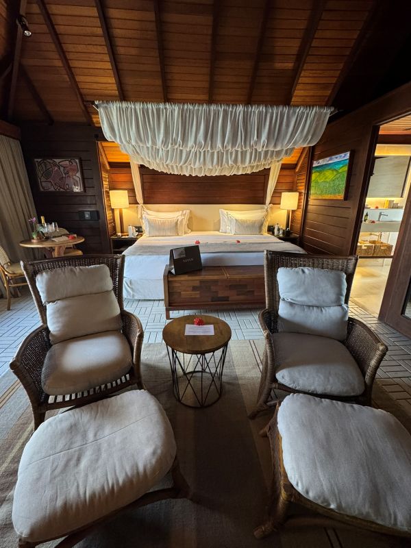 Quarto do Nannai, melhor hotel de Pernambuco