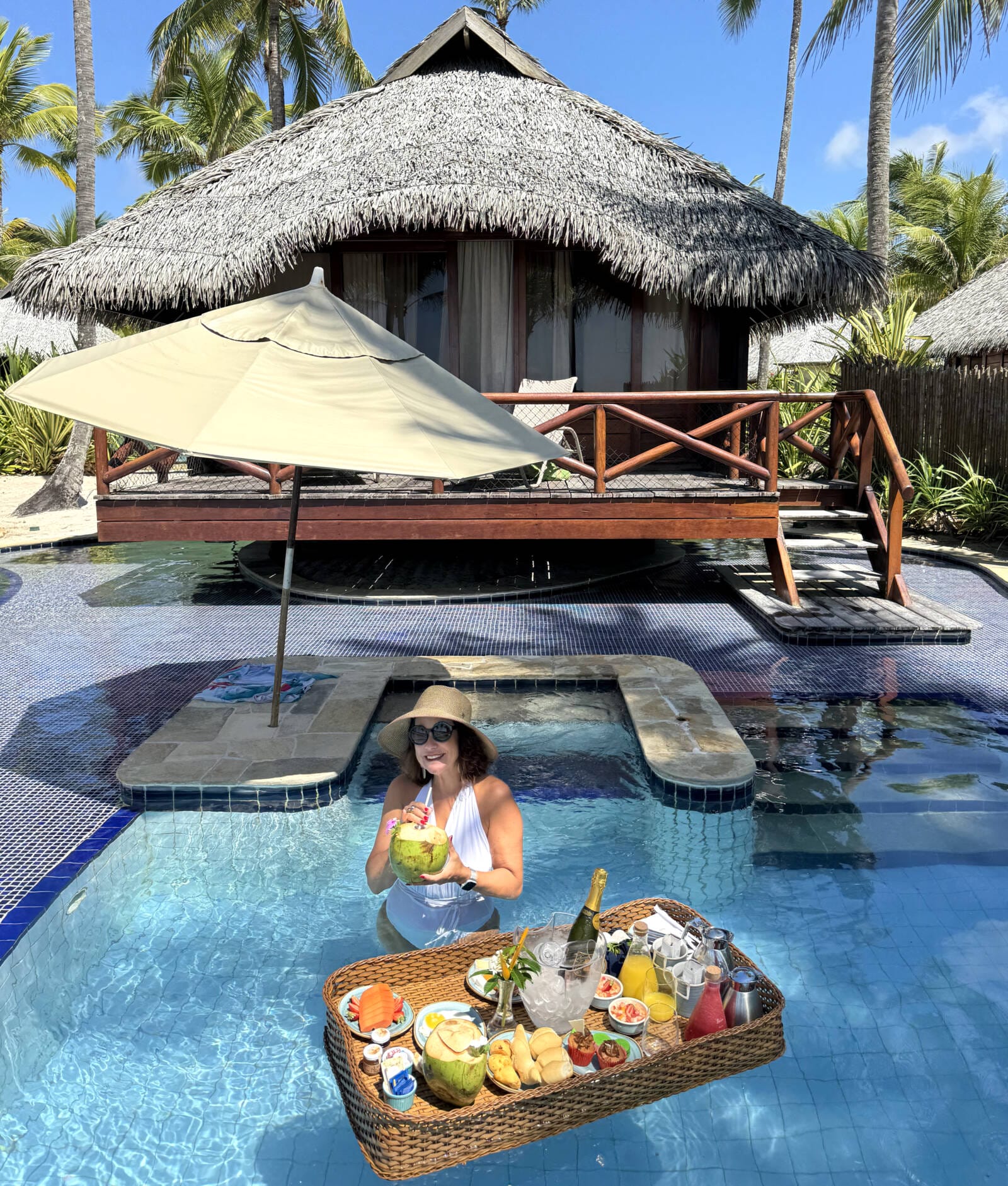 Nannai Muro Alto: o melhor hotel de Pernambuco para relaxar e viver o luxo tropical