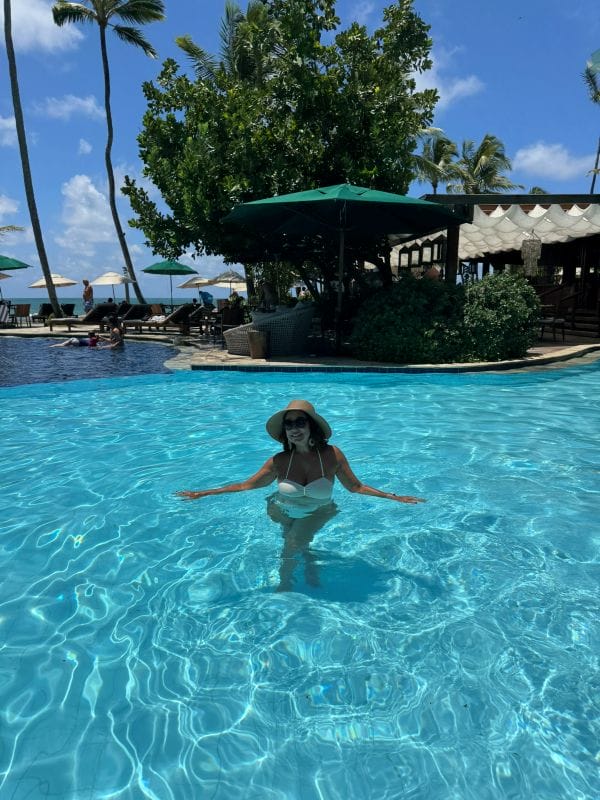Piscinas do Nannai, melhor hotel de pernambuco