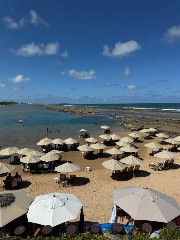  Praia de Muro Alto, Pernambuco