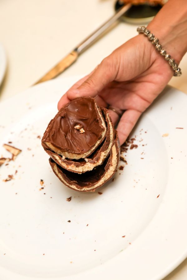 Giro chocolates 