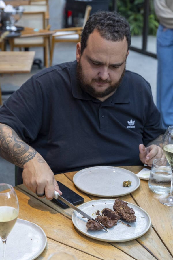 Degustação de páscoa 2026