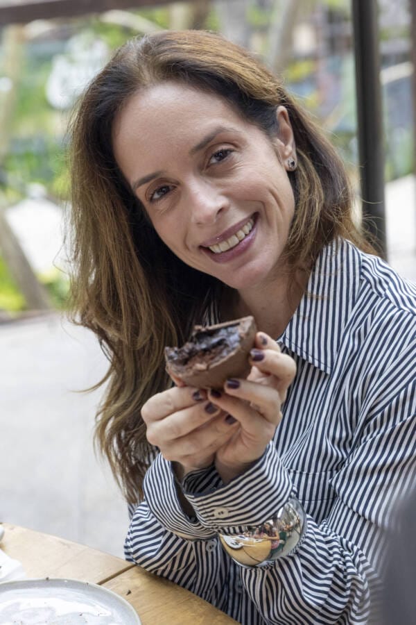Degustação de páscoa
