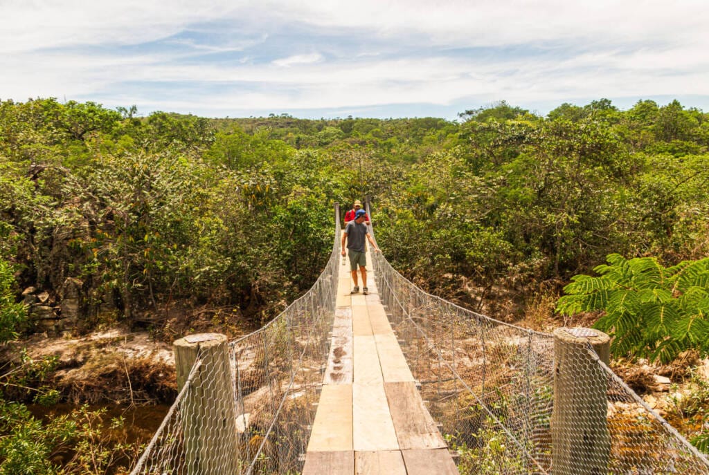 interior de minas gerais, rota serra da canastra 