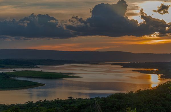 interior de minas gerais, rota serra da canastra 