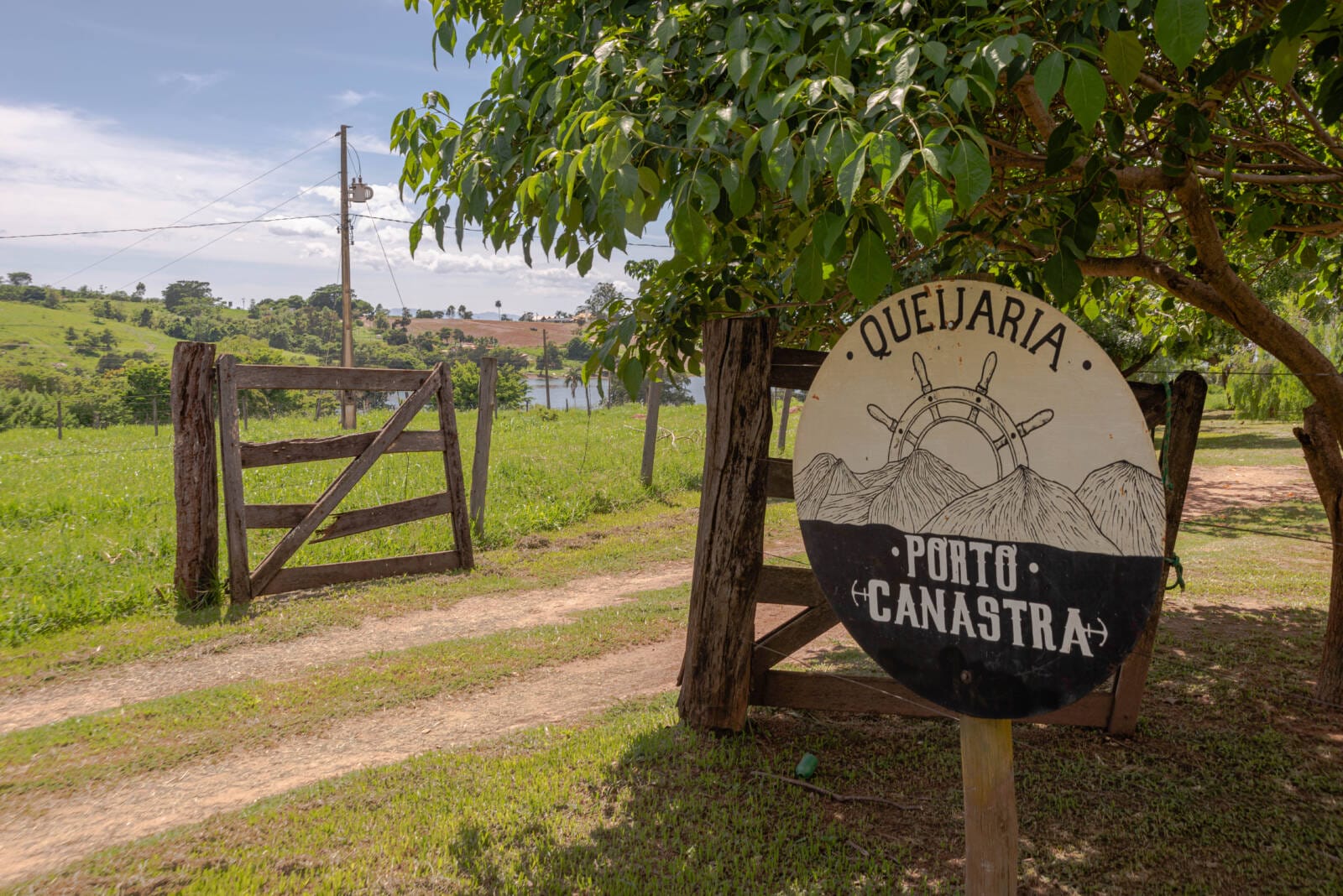 A Rota do Queijo na Serra da Canastra, em Minas Gerais, e suas cachoeiras