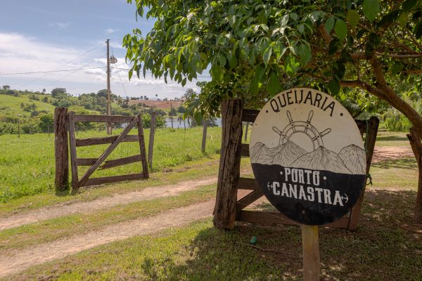 Rota do queijo na serra da canastra 