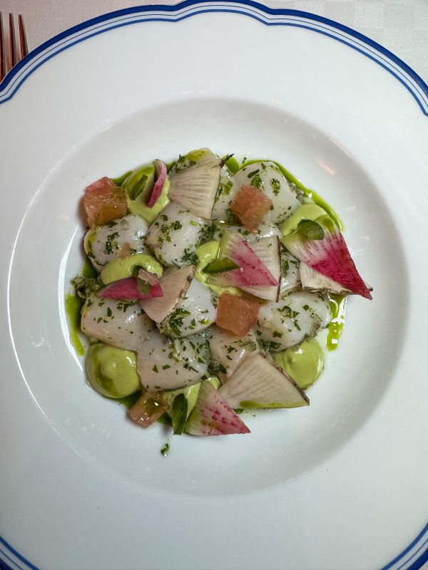  nova steakhouse do chef Daniel Boulud, Nova York
