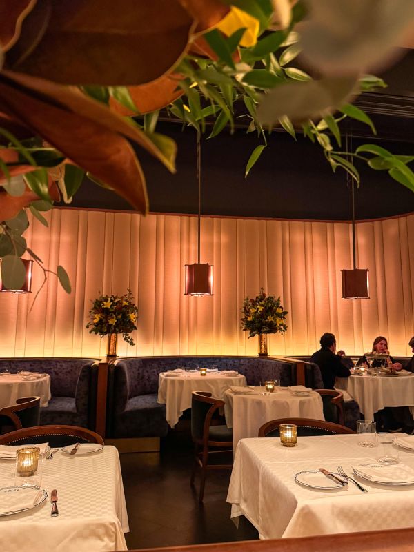  La Tête D’Or, nova steakhouse do chef Daniel Boulud