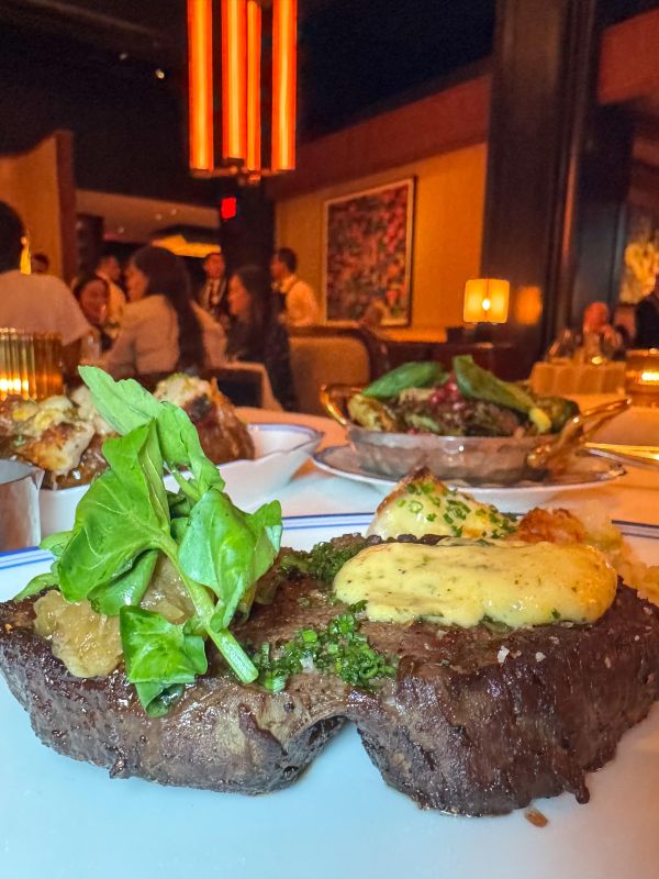  La Tête D’Or, nova steakhouse do chef Daniel Boulud