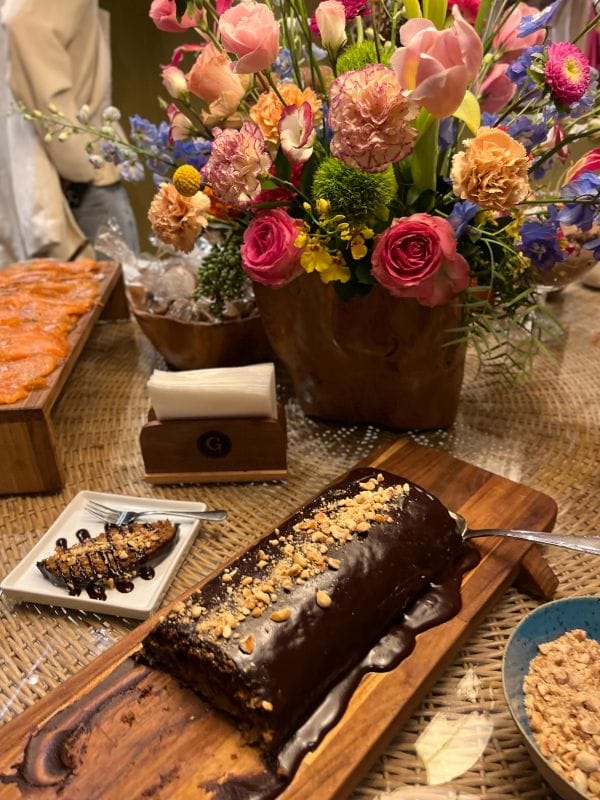 Serviço para eventos exclusivos no Rio, buffet por Guimas na Casa