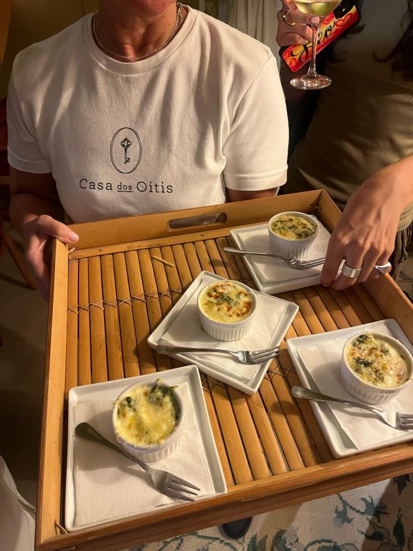 Serviço para eventos exclusivos no Rio, buffet por Guimas na Casa