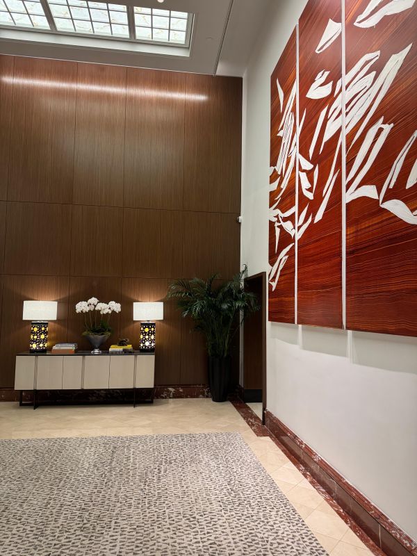 Hotel de luxo em NY