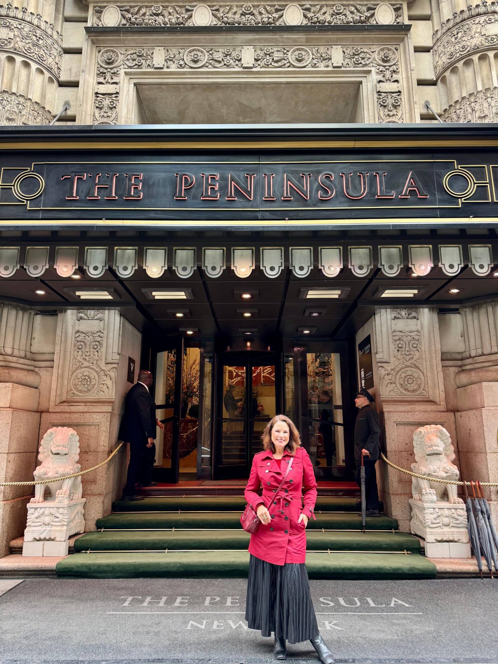 Nova York: conheça o Peninsula, hotel de luxo em Midtown